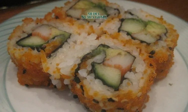 california roll