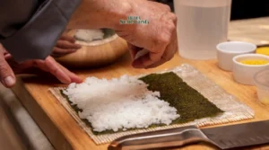 Gaes!!! Cara Membuat Sushi yang Enak