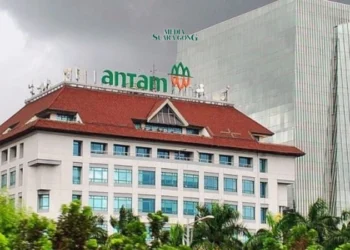 Proyeksi Laba dan Target Harga Saham ANTM Meningkat