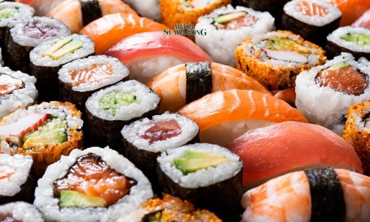 sushi