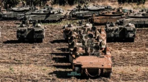 Gaes !!! Lebanon Mundur di Tengah Invasi Israel, Apa Sebenarnya yang Terjadi?