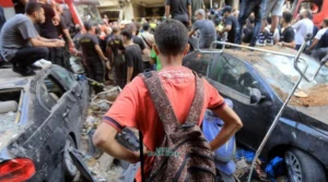 Gaes !!! Israel Tewaskan Pemimpin Hizbullah di Suriah
