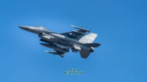 Gaes !!! Belanda Kirim Jet F-16 Pertama ke Ukraina untuk Lawan Rusia