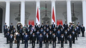 Gaes !!! 23 Oktober: Prabowo Pimpin Sidang Kabinet Perdana