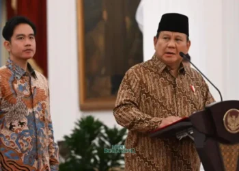 Kabinet Merah Putih Prabowo Tanpa PDIP dan NasDem (Media Suaragong)