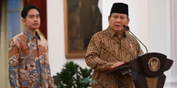 Kabinet Merah Putih Prabowo Tanpa PDIP dan NasDem (Media Suaragong)