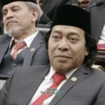 Uhuy! Komeng Resmi Jadi Anggota DPD (MPRGOID/Media Suaragong)