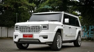 Gaes !!! Inchcape: Tak Ada Kerja Sama dengan Pindad untuk Maung