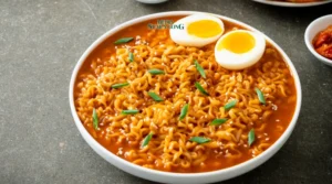 Gaes !!! Hindari Makanan Ini Bersamaan dengan Mie Instan