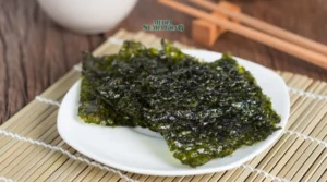 Gaes!!! Cara Buat Nori Sushi yang Bikin Nagih!