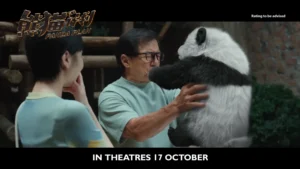 Gaes !!! Jackie Chan Sempat Pingsan Saat Syuting Film Panda Plan