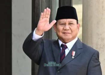 Prabowo Subianto Bocorkan Rencana Kabinet 2024-2029 (Media Suaragong)