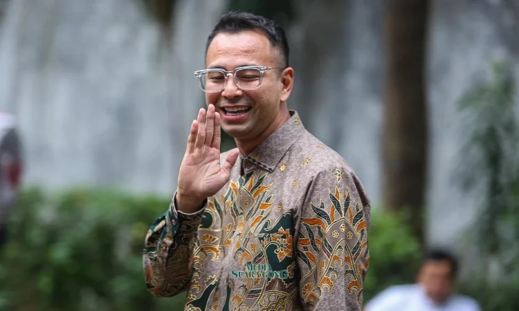 Raffi Ahmad Tak Masuk Kabinet Prabowo: Kenapa? (Media Suaragong)