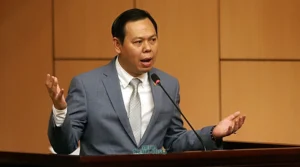 Gaes !!! Profil Sultan Bachtiar Najamudin: Ketua DPD RI 2024-2029