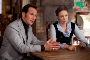Gaes !!! The Conjuring: Last Rites Menandai Akhir Saga Horor yang Menghantui
