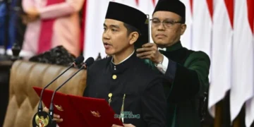 Gibran Jadi Plt Presiden Saat Prabowo ke Luar Negeri (Media Suaragong)