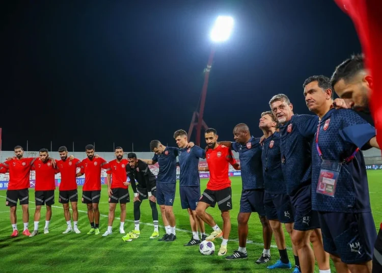 Timnas Bahrain memasuki pertandingan putaran ketiga Kualifikasi Piala Dunia 2026 melawan Indonesia dengan penuh keyakinan.