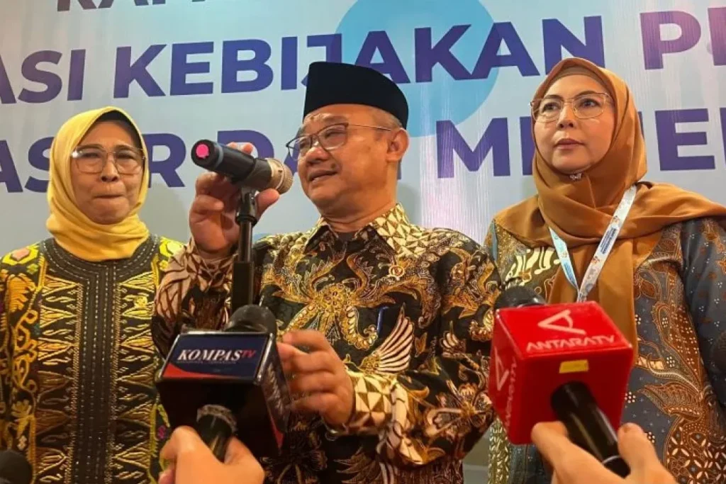 Gaes !!! Mendikdasmen Siapkan Mata Pelajaran AI dan Coding dalam Kurikulum Baru