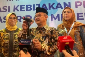 Gaes !!! Mendikdasmen Siapkan Mata Pelajaran AI dan Coding dalam Kurikulum Baru