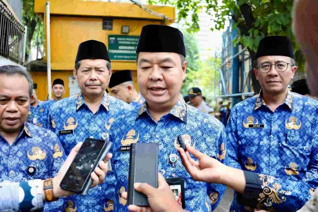 Gaes !!! Teguh Setyabudi Ajak OPD dan Warga Tingkatkan Pengawasan Pompa Air