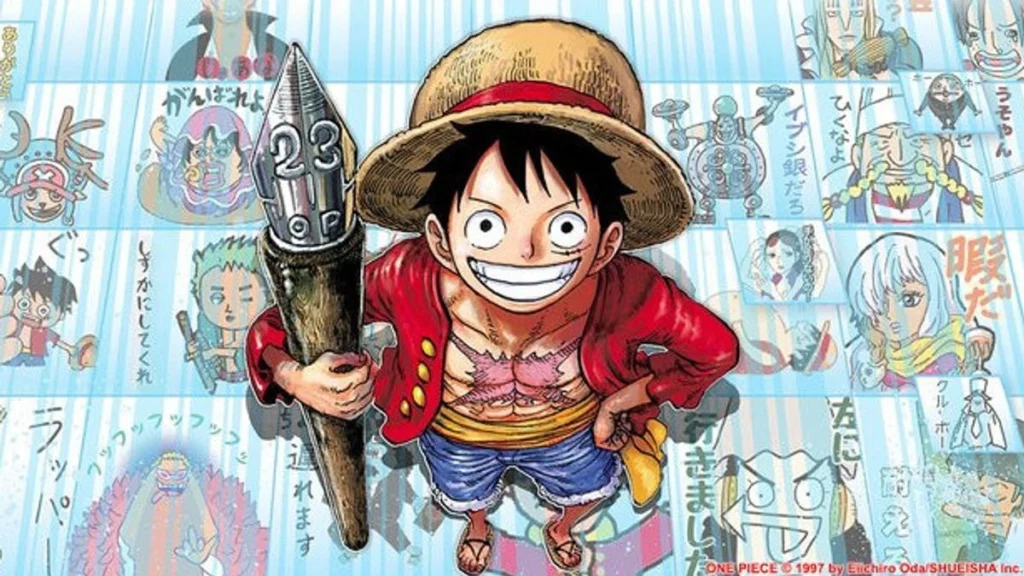 Gaes !!! Manga One Piece Hiatus: Kondisi Kesehatan Eiichiro Oda Menjadi Sorotan