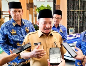 Gaes !!! Bupati Situbondo Karna Suswandi Mangkir dari Panggilan KPK, Alasan Persiapan Pilkada 2024