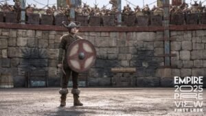 Setelah banyak dinantikan, film live-action How to Train Your Dragon akhirnya memasuki tahap pengungkapan visual pertama/sc : Twitter/X/Empire