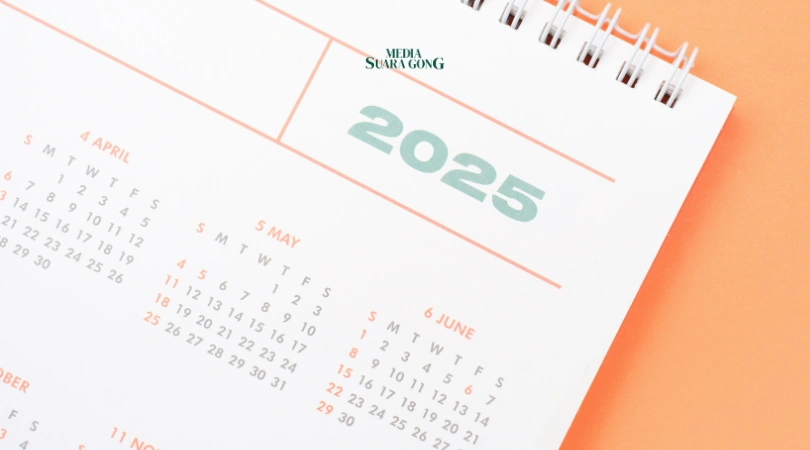 Daftar Libur Panjang 2025: Cuti Bersama & Long Weekend Idul Fitri Menanti! (Media Suaragong)
