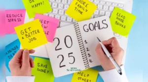 Gaes !!! Resolusi 2025: Langkah Kecil, Perubahan Besar!