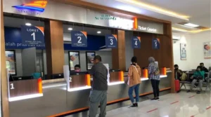 Gaes !!! Tiket Kereta Api Jarak Jauh Liburan Natal 2024 dan Tahun Baru 2025