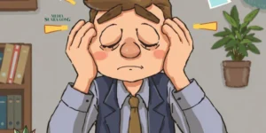 Gaes !!! 70% Anak Muda Mengalami Stres karena Aplikasi TikTok