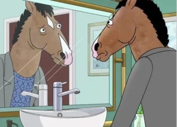 Bojack Horseman merupakan sebuah serial animasi dewasa dengan genre drama dan Dark Comedy, yang dibuat oleh Raphael Bob-Waksberg.