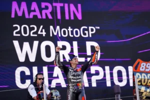 Gaes !!! Jorge Martin Raih Gelar Juara Dunia MotoGP 2024, Era Baru MotoGP Dimulai