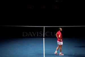 Gaes !!! Rafael Nadal Ucap Selamat Tinggal: Warisan Juara yang Tak Tergantikan