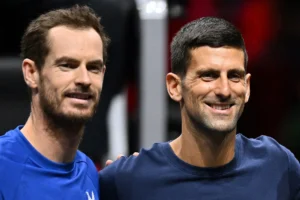 Gaes !!! Novak Djokovic dan Andy Murray: Dari Rivalitas Hingga Kolaborasi