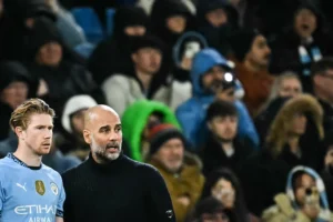 Gaes !!! Lima Kekalahan Beruntun, Manchester City di Bawah Tekanan