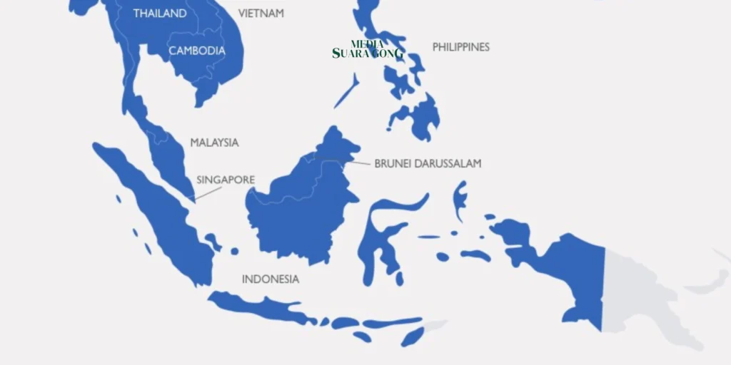 ASEAN Balkan-nya Asia Tenggara – Keberagaman dan Tantangan Geopolitik
