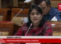 Pada rapat paripurna mengenai proses naturalisasi, anggota Komisi X DPR RI, Anita Jacoba Gah, mengemukakan kritiknya secara terbuka.