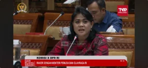 Gaes !!! Kritik Naturalisasi Pemain di Rapat DPR: “Indonesia Tidak Kekurangan Atlet Sepak Bola”