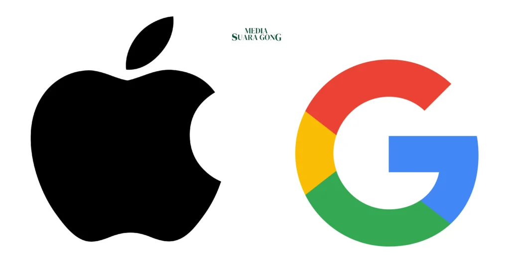 Gaes !!! Apple Himbau Pengguna iPhone untuk Berhenti Menggunakan Google Chrome, Apa Alasannya?