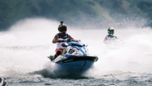 Gaes !!! Indonesia Tampil Gemilang di Aquabike World Championship 2024