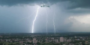 Gaes !!! BMKG Prediksi Cuaca Ekstrem, BPBD Lumajang Imbau Warga Waspada