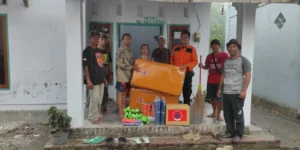 Gaes !!! BPBD Jember Distribusikan Logistik Pasca Cuaca Ekstrem yang Terjadi di Beberapa Wilayah