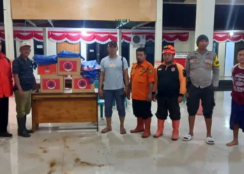 Banjir Melanda Kabupaten Jember, Ratusan Warga Terdampak di Tiga Desa