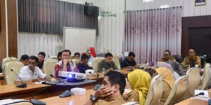 Gaes !!! Bappeda Jember Fokus Tingkatkan Tata Kelola Pemerintahan