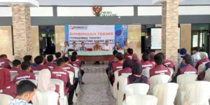 Gaes !!! Bimbingan Teknis PTPS Jember Menyambut Pilkada 2024