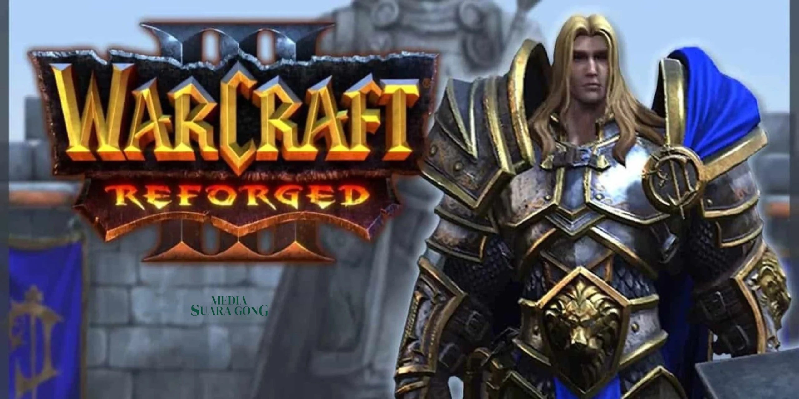 Blizzard Kembalikan Nostalgia dengan Merilis Warcraft I &II Remastered