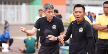 Wakil Ketua Umum PSSI, Ratu Tisha, mengungkapkan ambisi PSSI untuk mempersiapkan wasit Indonesia agar bisa tampil di Piala Dunia 2030.