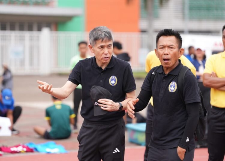 Wakil Ketua Umum PSSI, Ratu Tisha, mengungkapkan ambisi PSSI untuk mempersiapkan wasit Indonesia agar bisa tampil di Piala Dunia 2030.