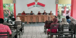 Gaes !!! Dinas Ketahanan Pangan Kabupaten Jember Tingkatkan Keterampilan Masyarakat